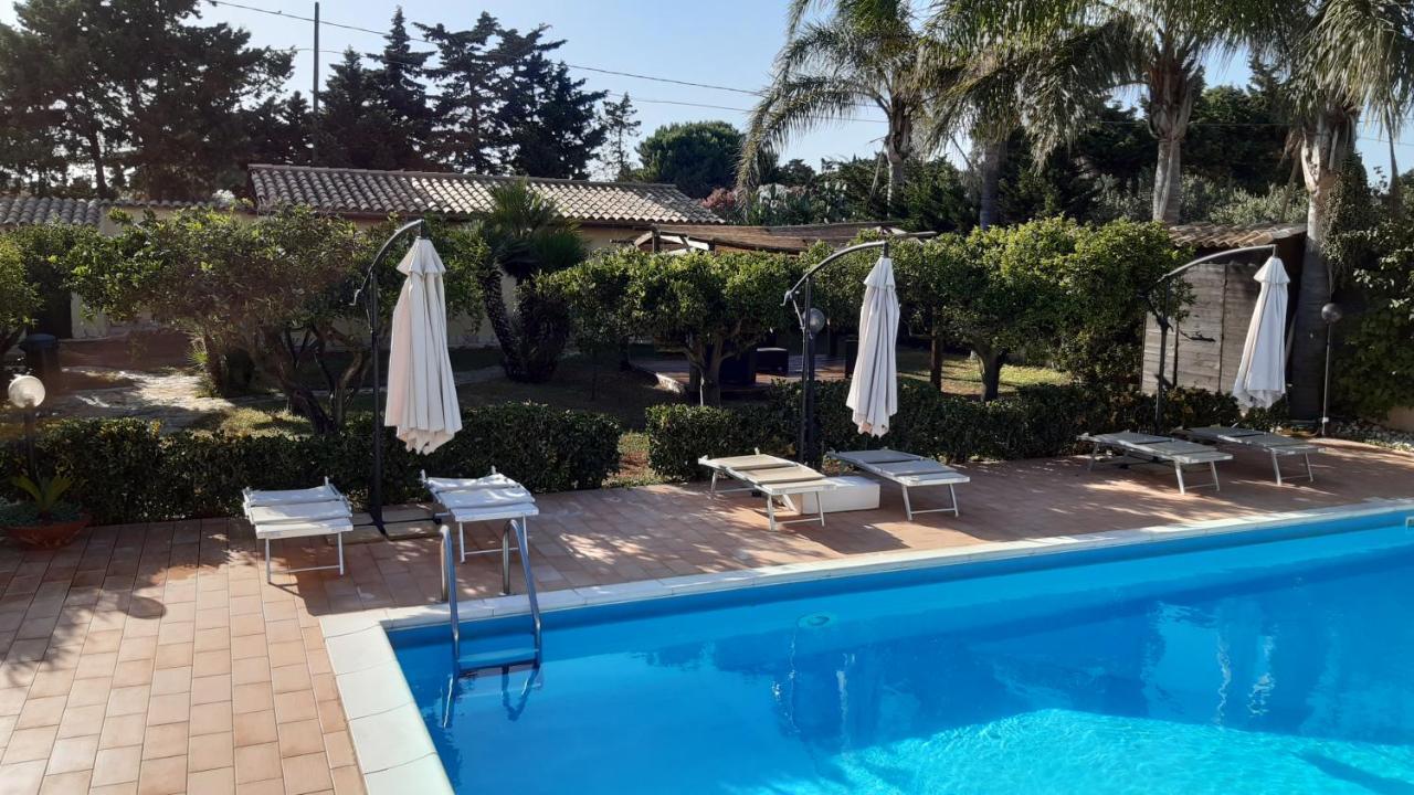 Willa Casa Vacanza Da Rosa Marsala Zewnętrze zdjęcie