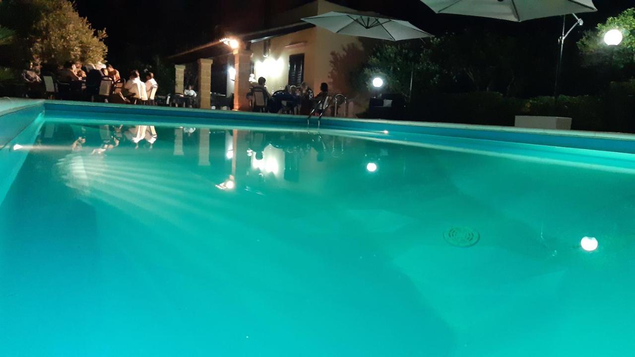 Willa Casa Vacanza Da Rosa Marsala Zewnętrze zdjęcie
