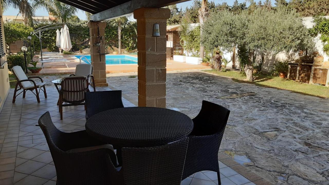 Willa Casa Vacanza Da Rosa Marsala Zewnętrze zdjęcie