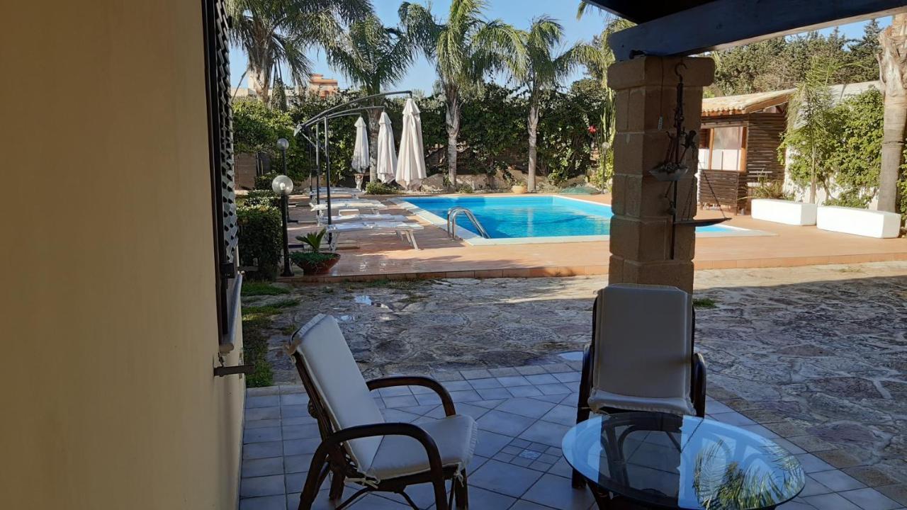 Willa Casa Vacanza Da Rosa Marsala Zewnętrze zdjęcie