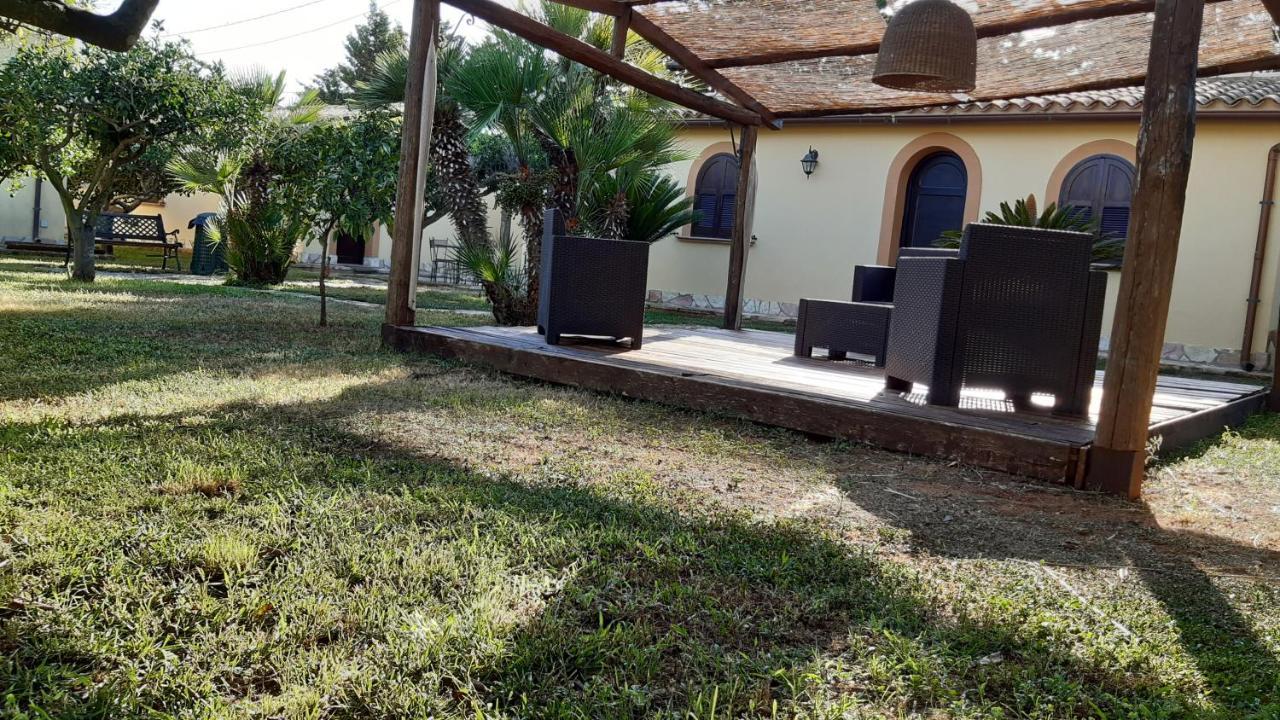 Willa Casa Vacanza Da Rosa Marsala Zewnętrze zdjęcie