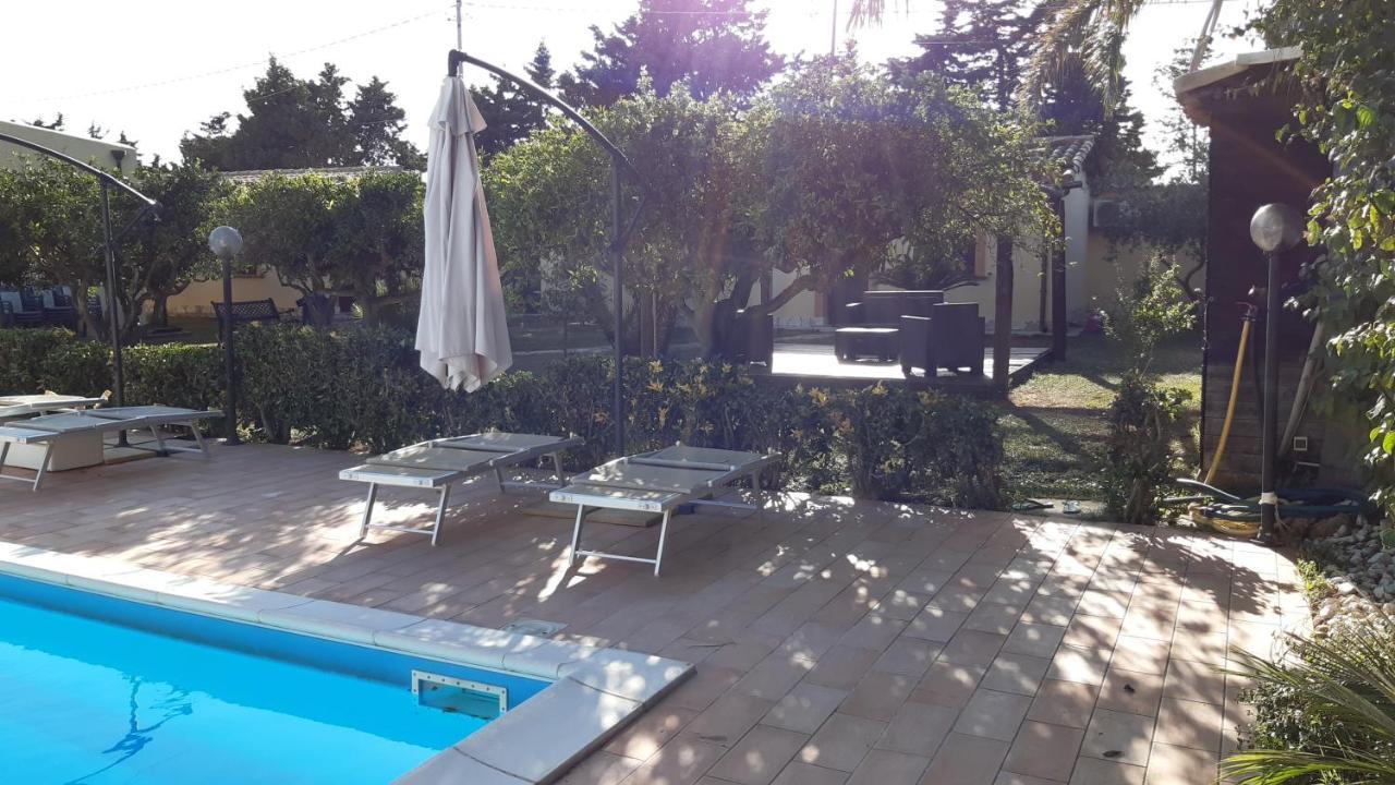Willa Casa Vacanza Da Rosa Marsala Zewnętrze zdjęcie