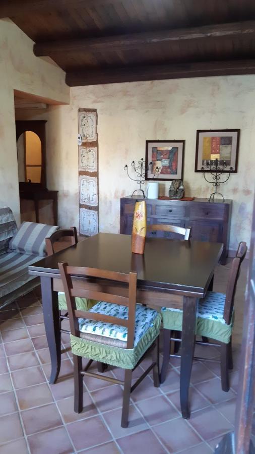 Willa Casa Vacanza Da Rosa Marsala Zewnętrze zdjęcie