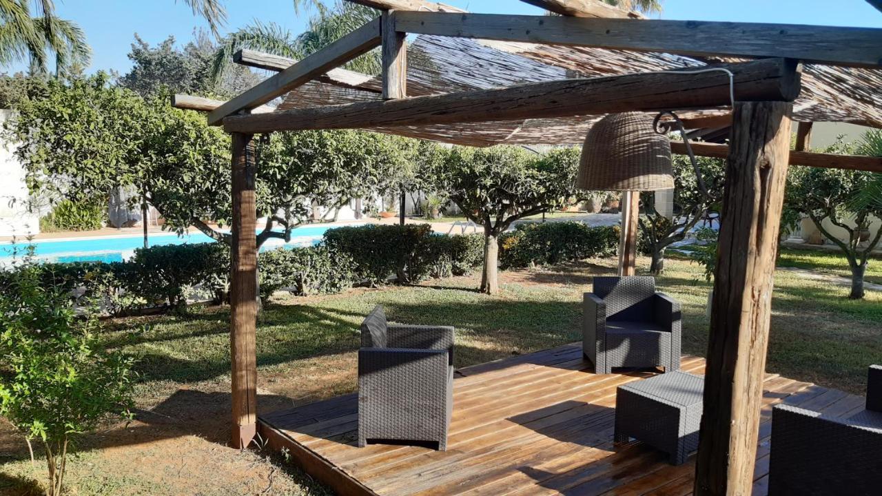 Willa Casa Vacanza Da Rosa Marsala Zewnętrze zdjęcie