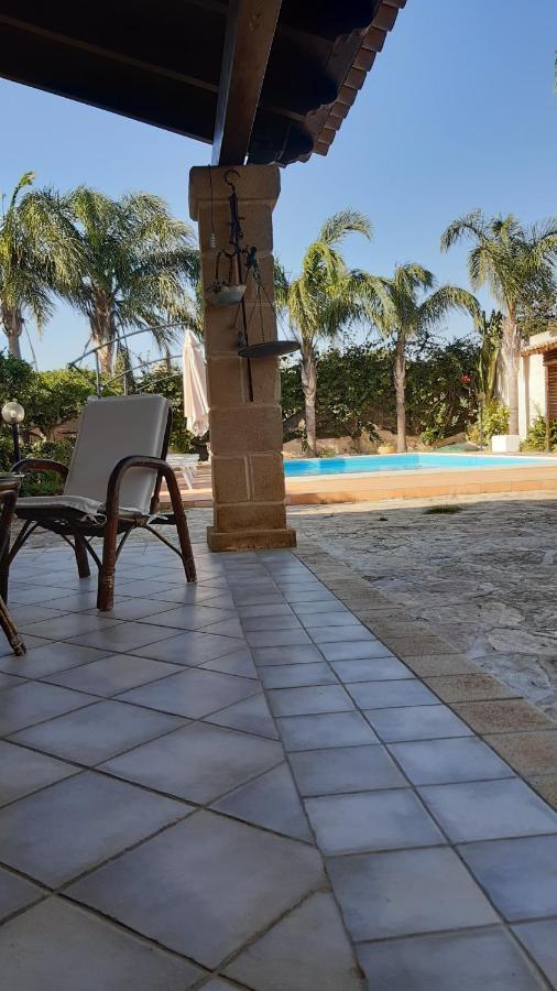 Willa Casa Vacanza Da Rosa Marsala Zewnętrze zdjęcie