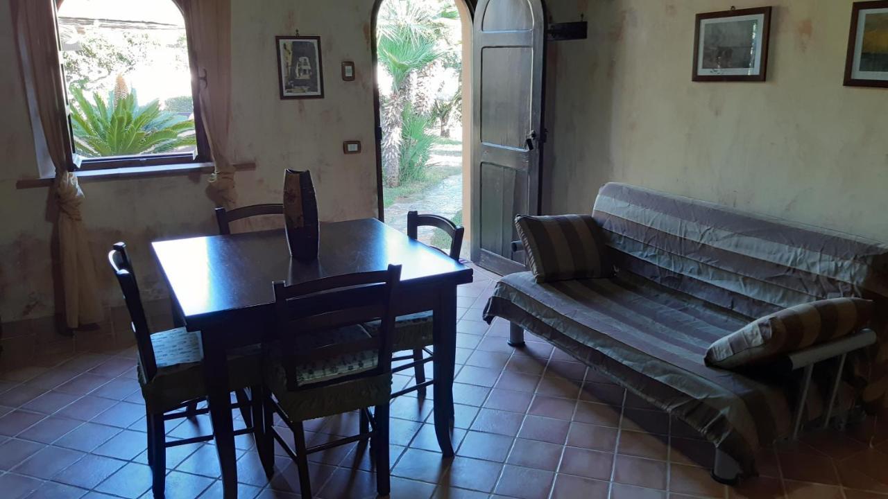 Willa Casa Vacanza Da Rosa Marsala Zewnętrze zdjęcie