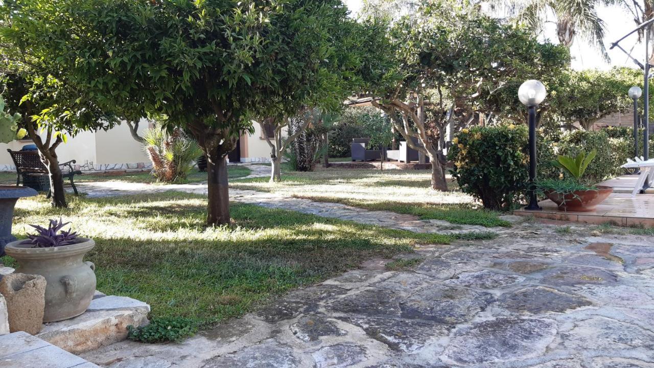 Willa Casa Vacanza Da Rosa Marsala Zewnętrze zdjęcie
