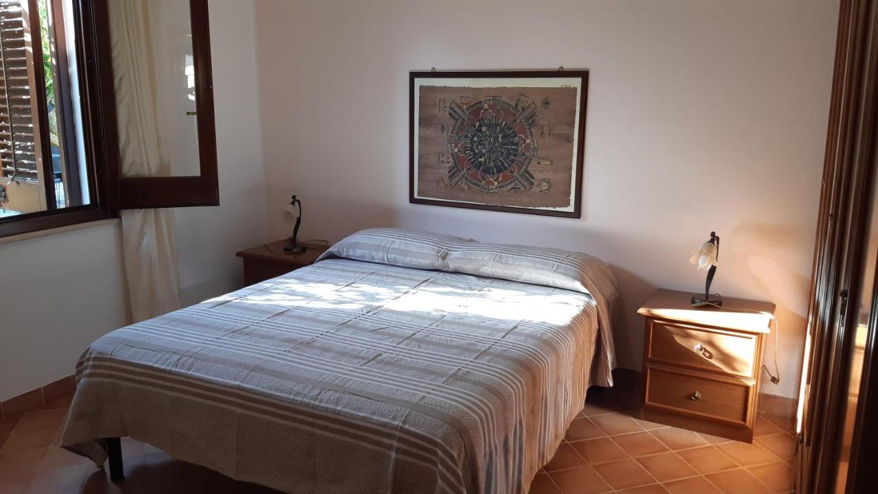 Willa Casa Vacanza Da Rosa Marsala Zewnętrze zdjęcie