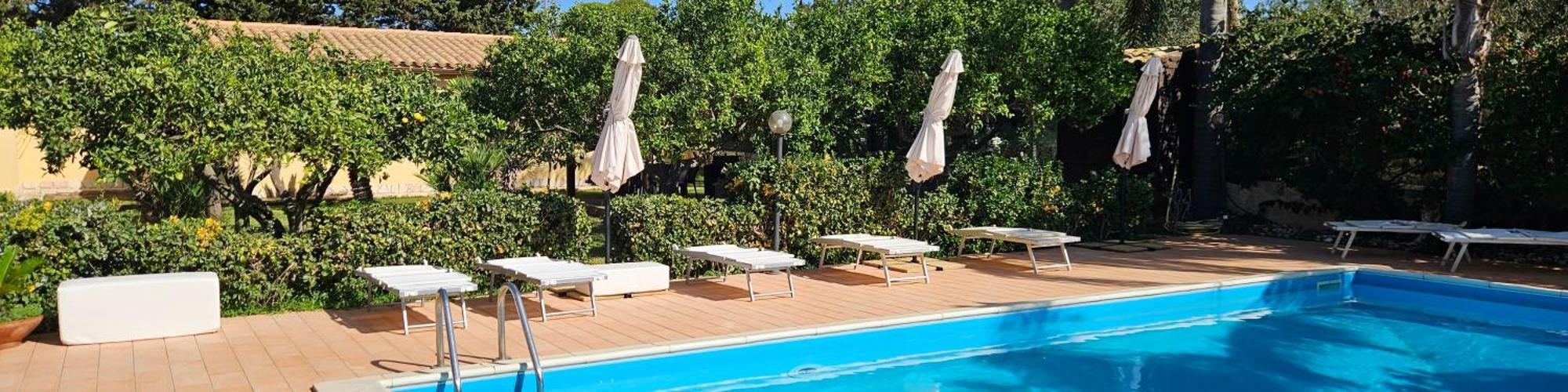Willa Casa Vacanza Da Rosa Marsala Zewnętrze zdjęcie