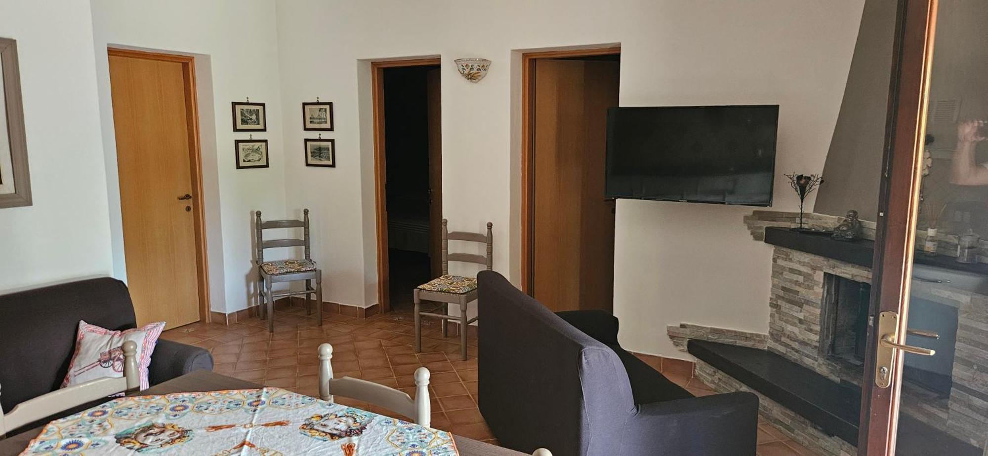 Willa Casa Vacanza Da Rosa Marsala Zewnętrze zdjęcie