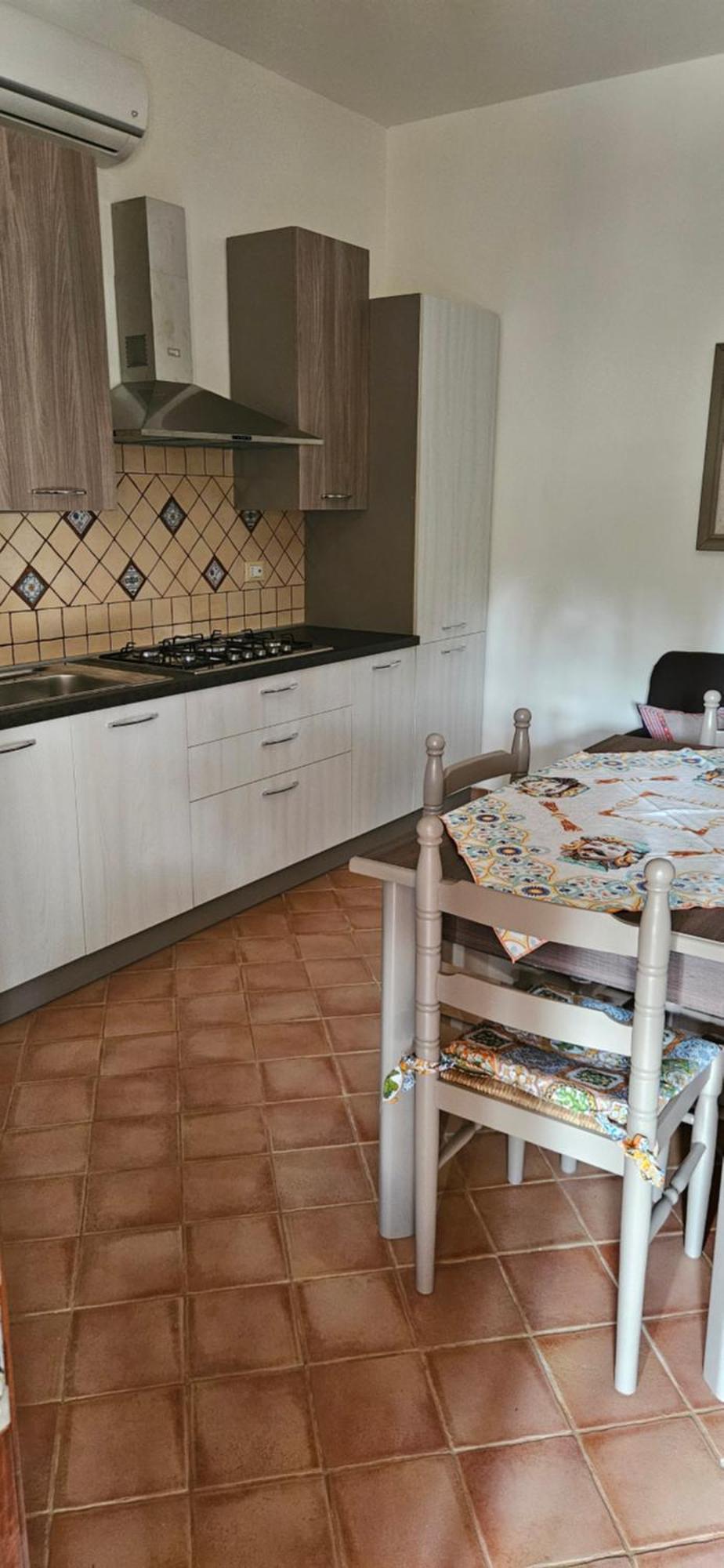 Willa Casa Vacanza Da Rosa Marsala Zewnętrze zdjęcie