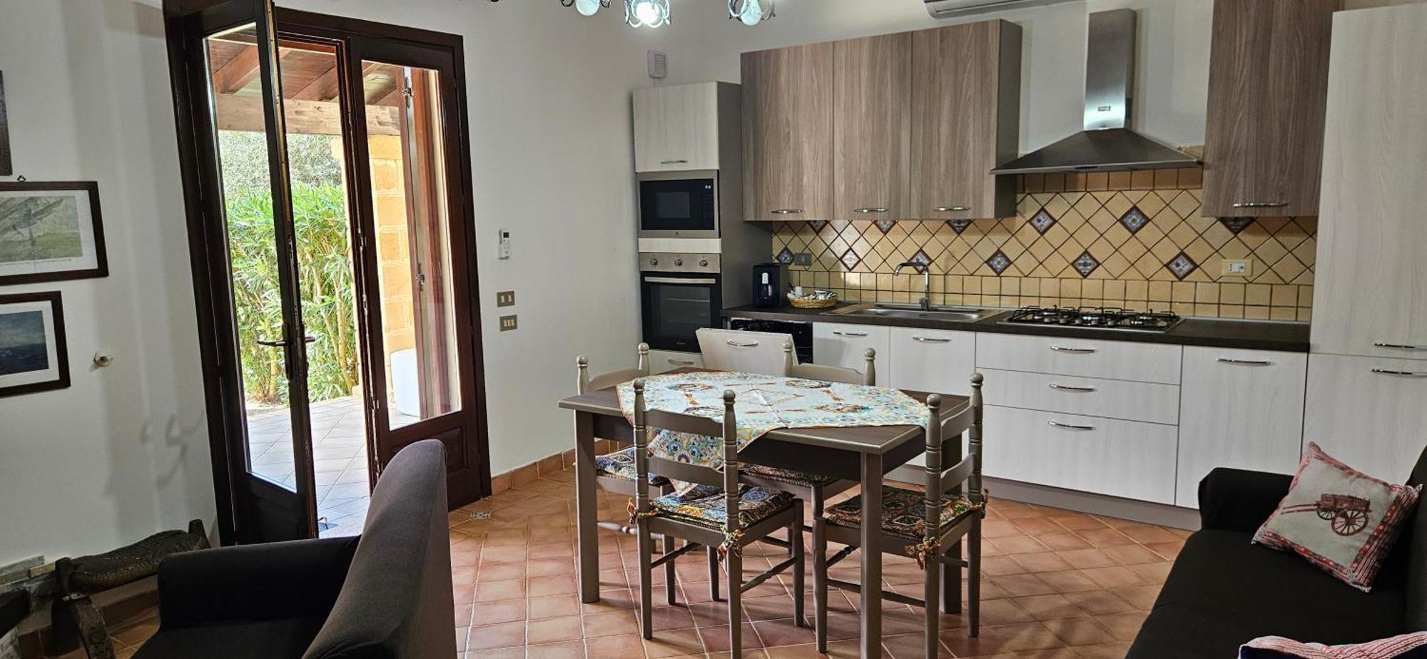 Willa Casa Vacanza Da Rosa Marsala Zewnętrze zdjęcie