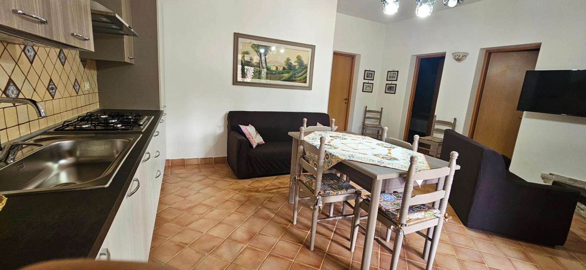 Willa Casa Vacanza Da Rosa Marsala Zewnętrze zdjęcie