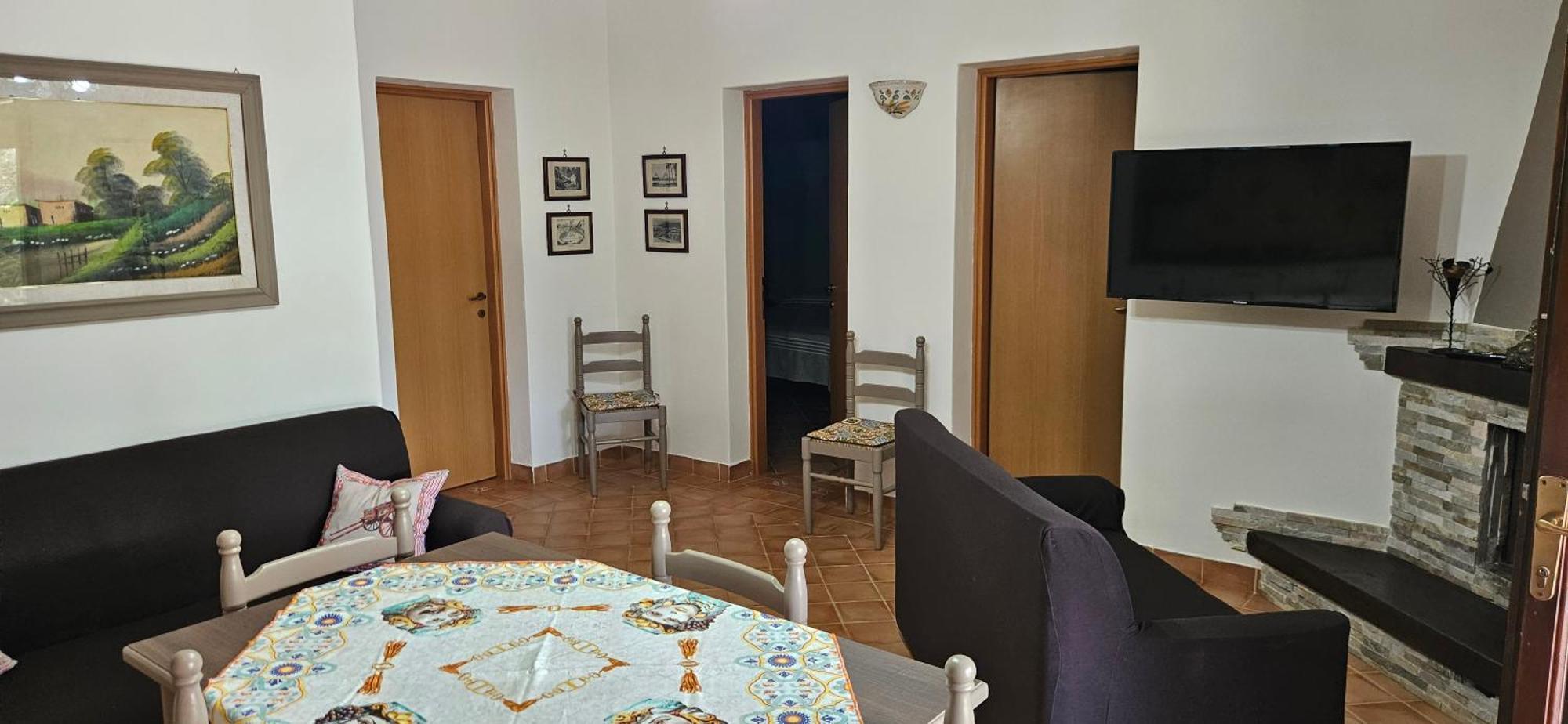 Willa Casa Vacanza Da Rosa Marsala Zewnętrze zdjęcie