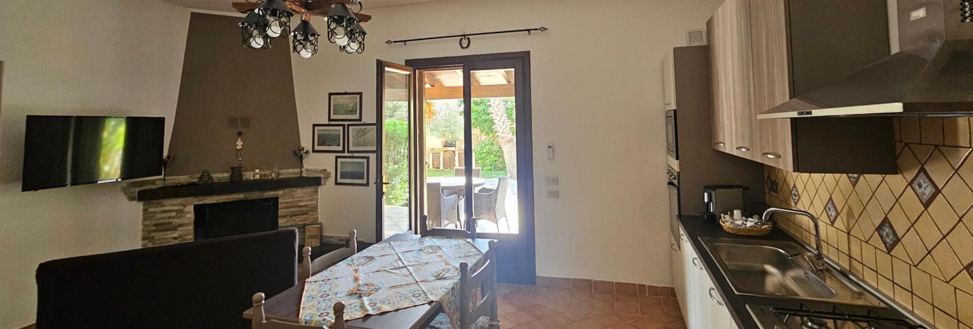 Willa Casa Vacanza Da Rosa Marsala Zewnętrze zdjęcie