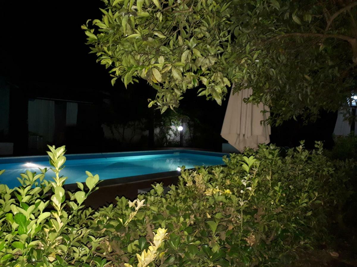 Willa Casa Vacanza Da Rosa Marsala Zewnętrze zdjęcie